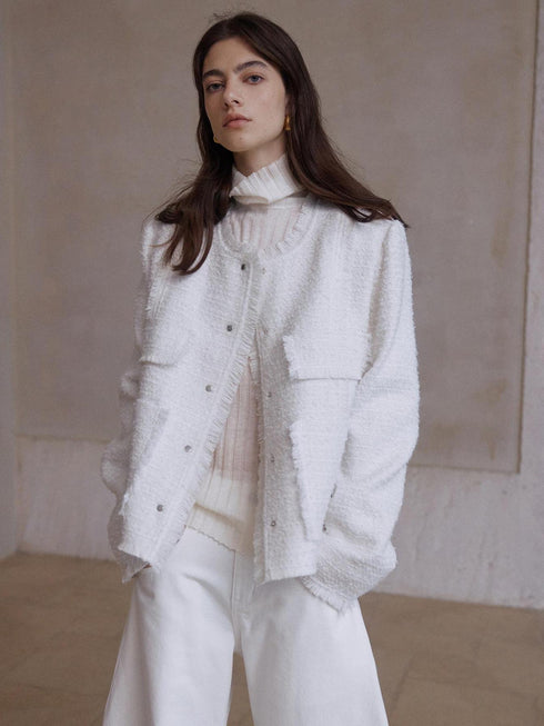 Corvia Paris Crop